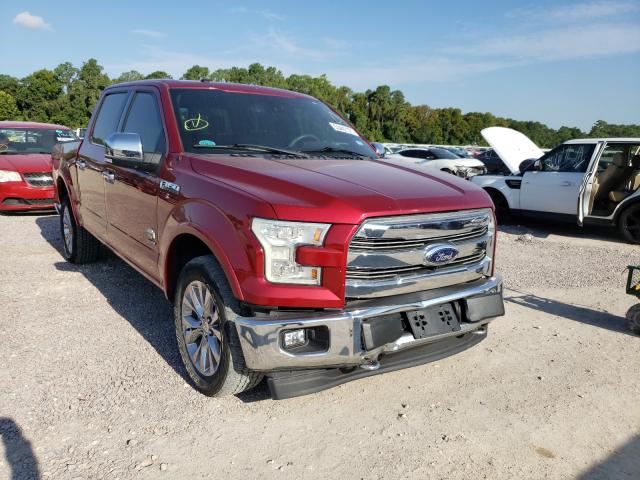 FORD F150 SUPER 2017 1ftew1eg7hfa59636