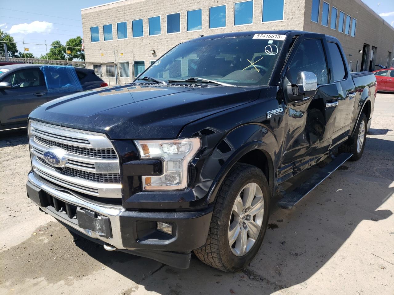 FORD F-150 2017 1ftew1eg7hfa63881