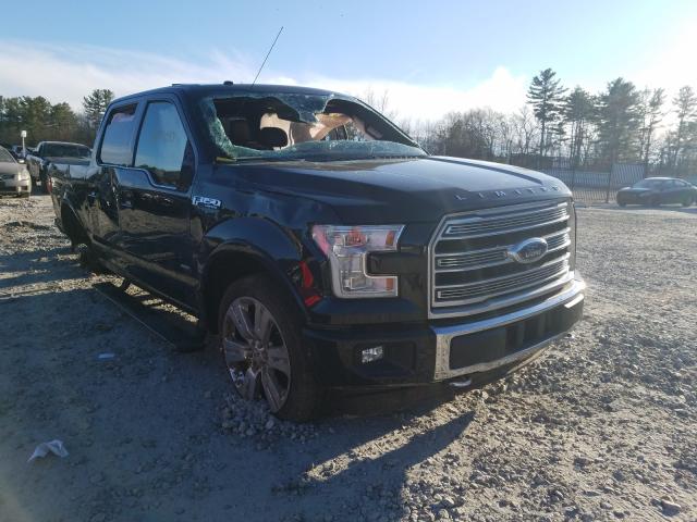 FORD F150 SUPER 2017 1ftew1eg7hfa68594