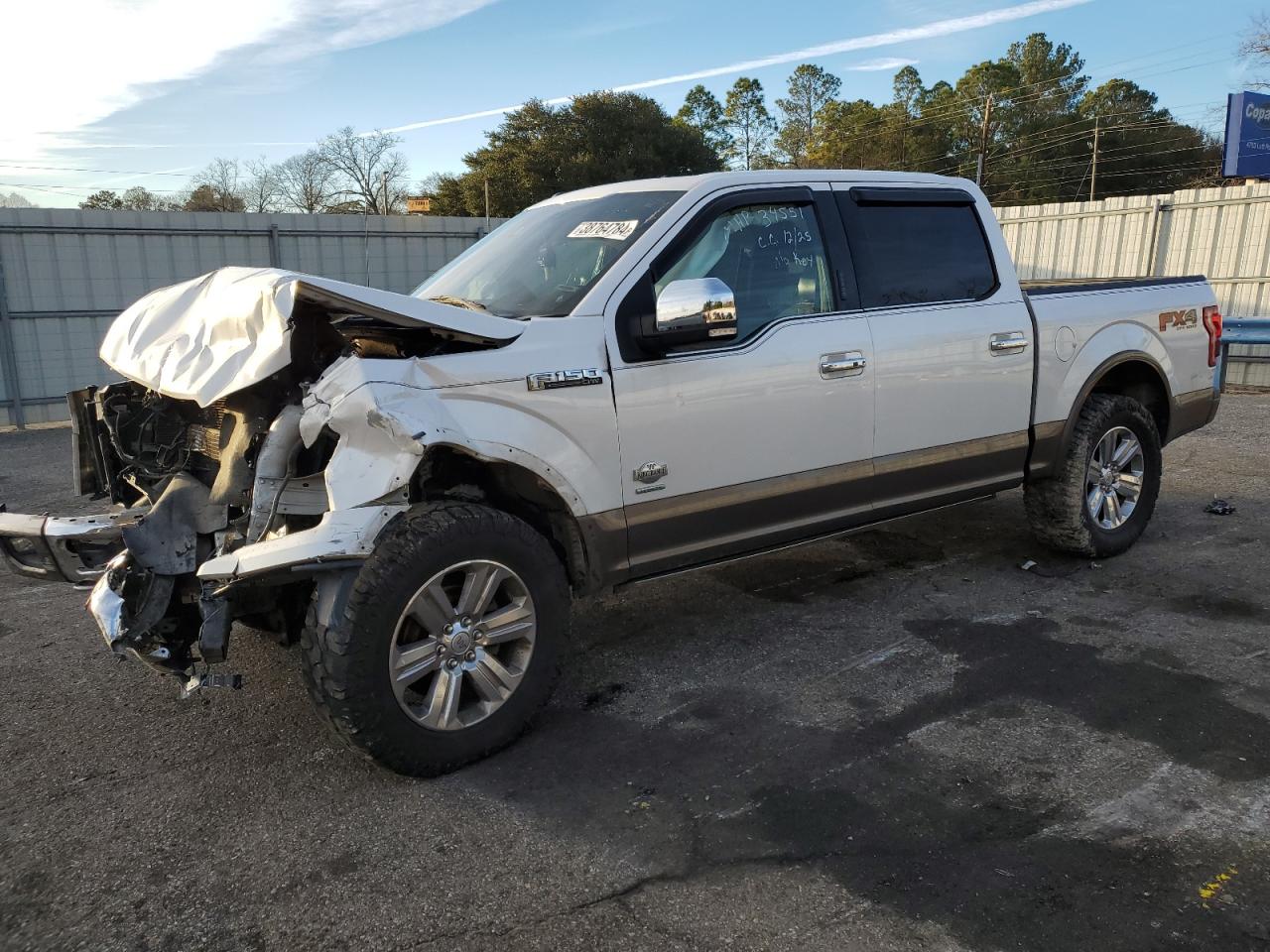 FORD F-150 2017 1ftew1eg7hfa93754