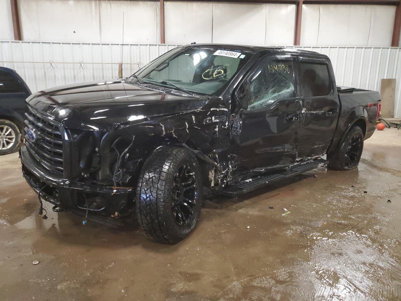 FORD F-150 2017 1ftew1eg7hfb01531