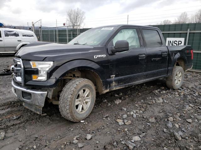 FORD F150 SUPER 2017 1ftew1eg7hfb12349