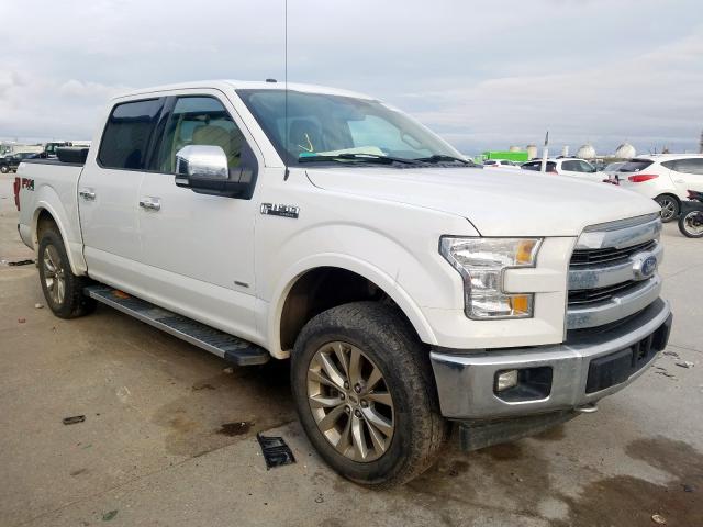 FORD F150 SUPER 2017 1ftew1eg7hfb17082