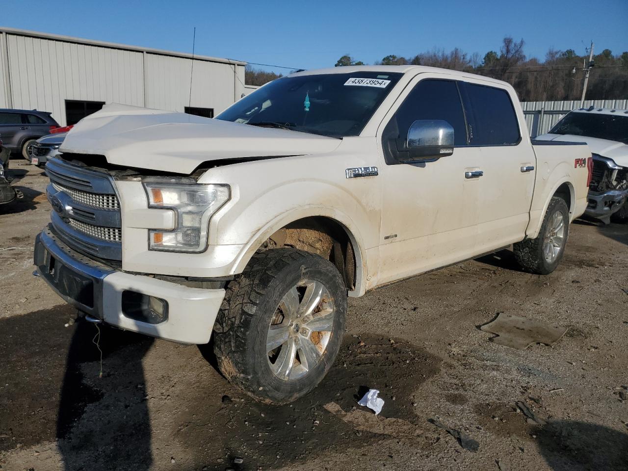 FORD F-150 2017 1ftew1eg7hfb24405