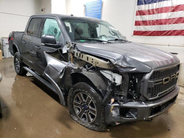 FORD F150 SUPER 2017 1ftew1eg7hfb39843