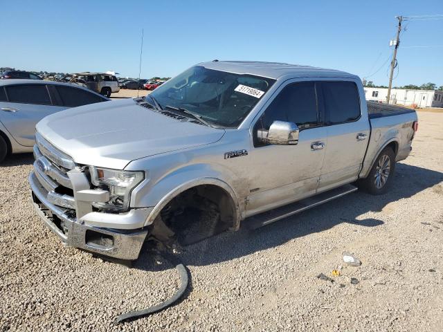 FORD F150 SUPER 2017 1ftew1eg7hfb48882