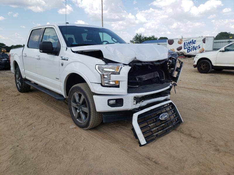 FORD F150 SUPER 2017 1ftew1eg7hfb65505