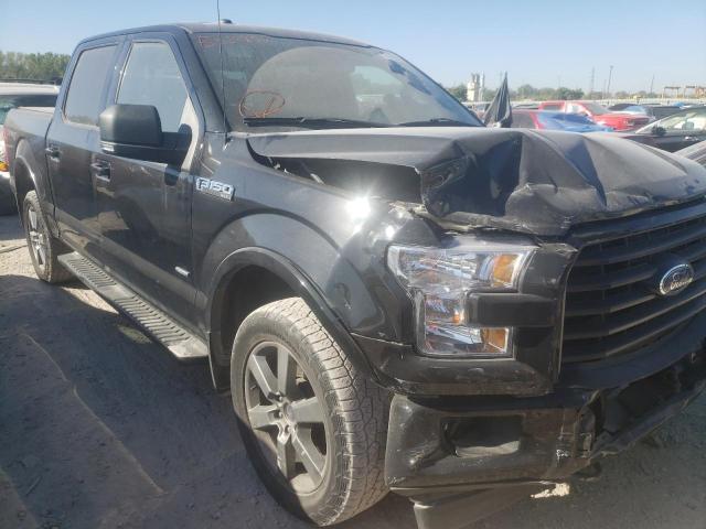 FORD F150 SUPER 2017 1ftew1eg7hfb82997