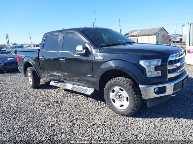 FORD F150 2017 1ftew1eg7hfb89819