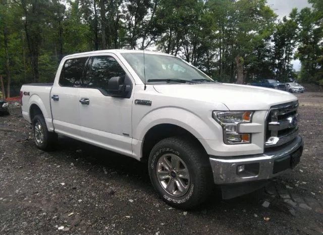 FORD F-150 2017 1ftew1eg7hfc04271