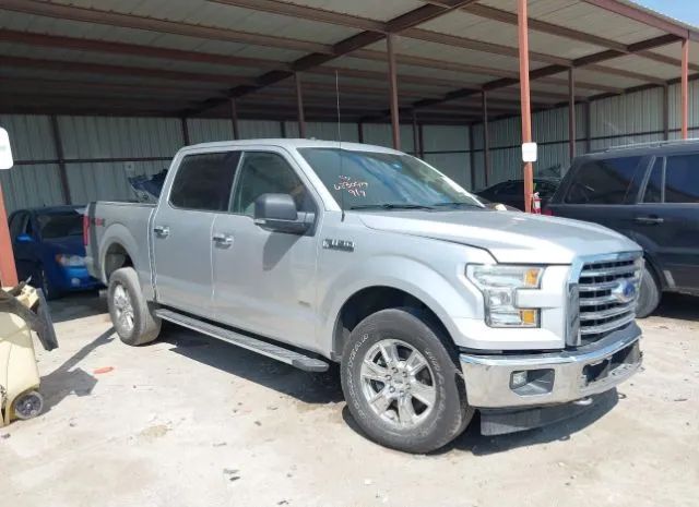 FORD F-150 2017 1ftew1eg7hfc07073