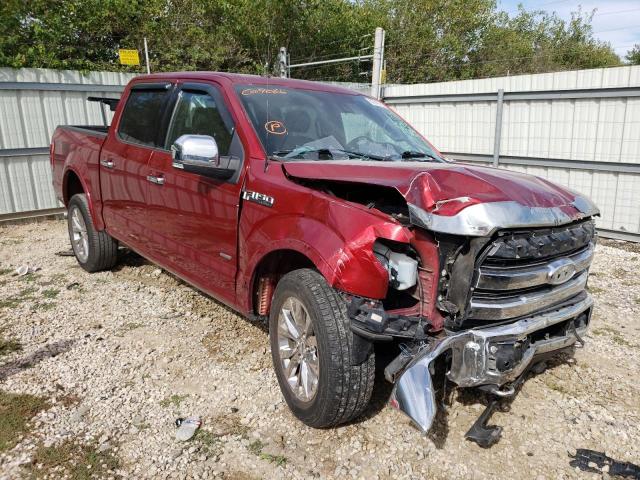 FORD F150 SUPER 2017 1ftew1eg7hfc09065