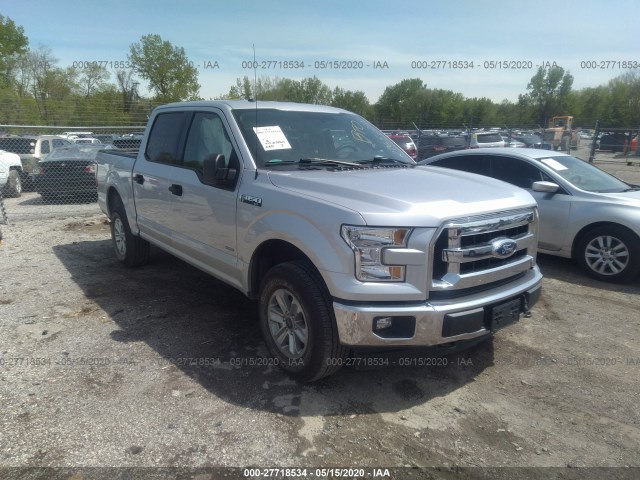 FORD F-150 2017 1ftew1eg7hfc22933