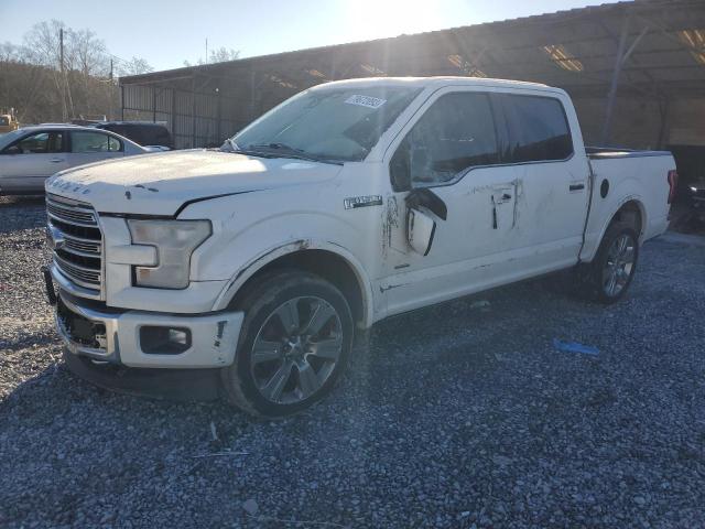 FORD F-150 2017 1ftew1eg7hfc29106