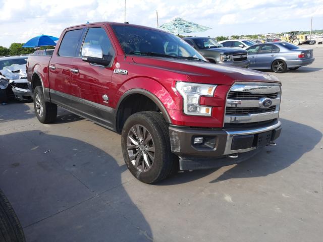 FORD F150 SUPER 2017 1ftew1eg7hfc80508