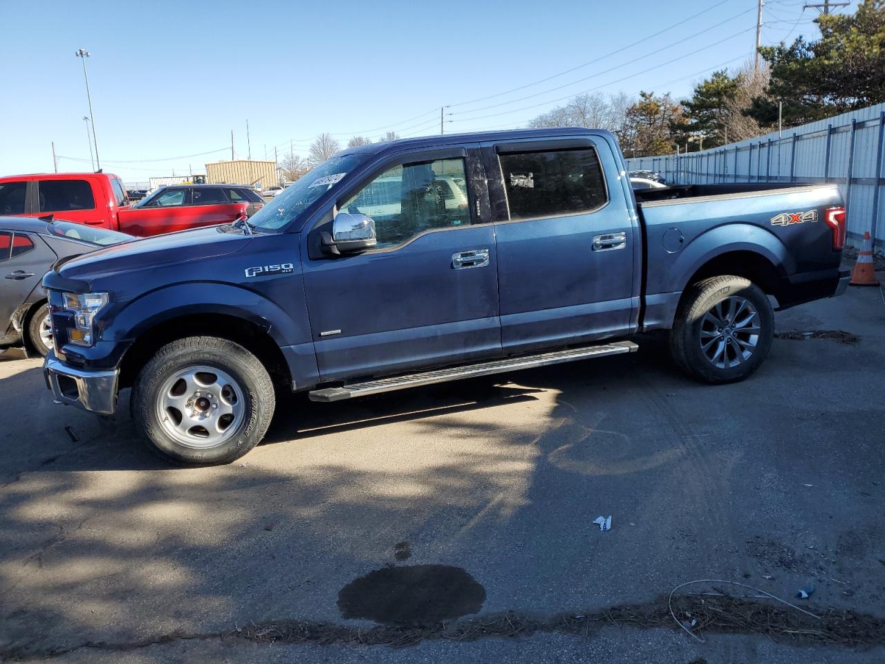 FORD F-150 2017 1ftew1eg7hfc86499