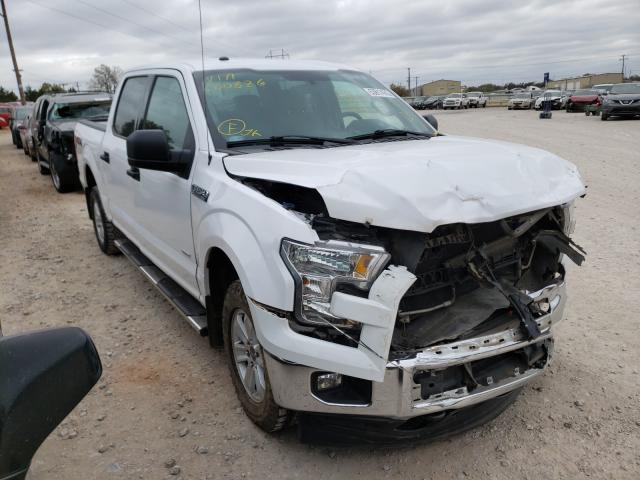 FORD F150 SUPER 2017 1ftew1eg7hkc00826