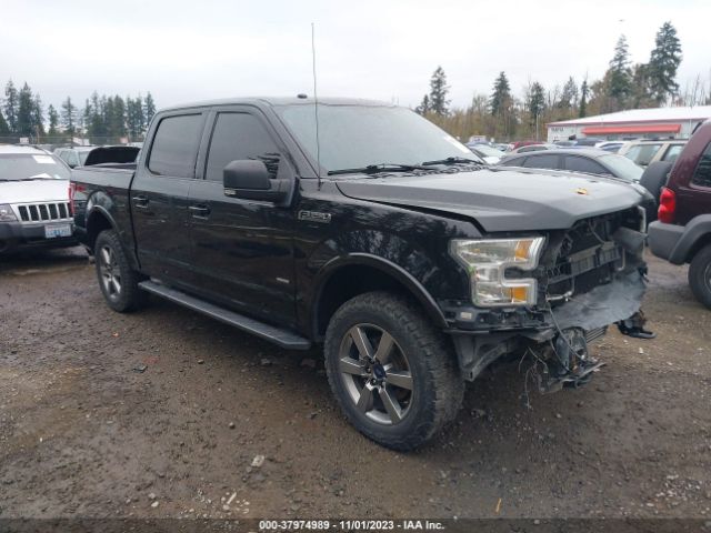 FORD F-150 2017 1ftew1eg7hkc06710