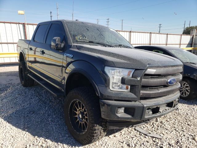 FORD F150 SUPER 2017 1ftew1eg7hkc10921