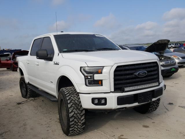 FORD F150 SUPER 2017 1ftew1eg7hkc23765