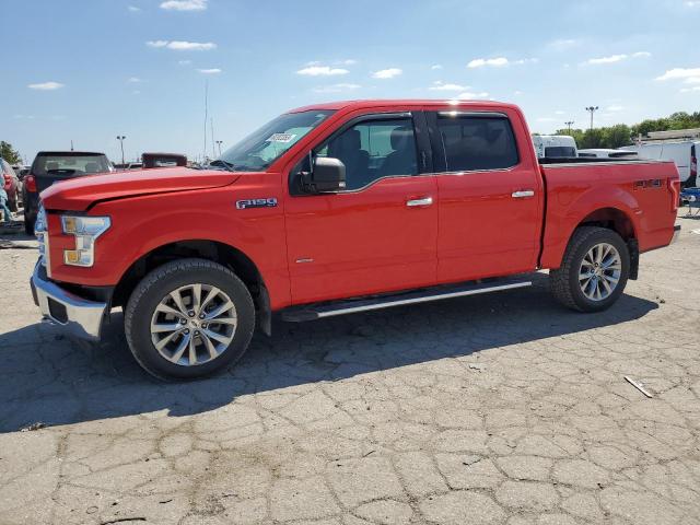 FORD F150 SUPER 2017 1ftew1eg7hkc32238