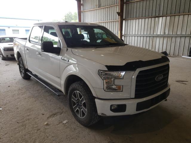 FORD F150 SUPER 2017 1ftew1eg7hkc58094