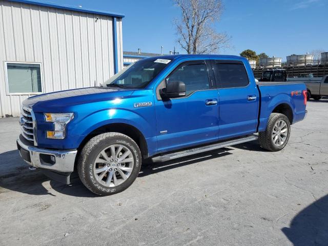 FORD F150 SUPER 2017 1ftew1eg7hkc62758