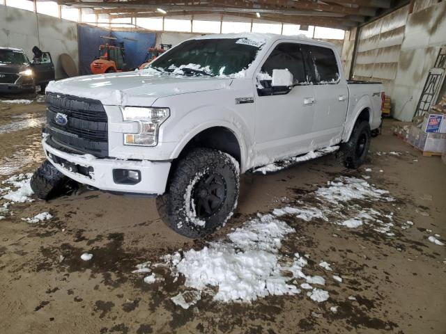 FORD F150 SUPER 2017 1ftew1eg7hkc73081