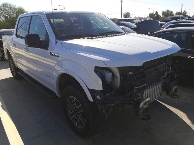 FORD F150 SUPER 2017 1ftew1eg7hkc74246