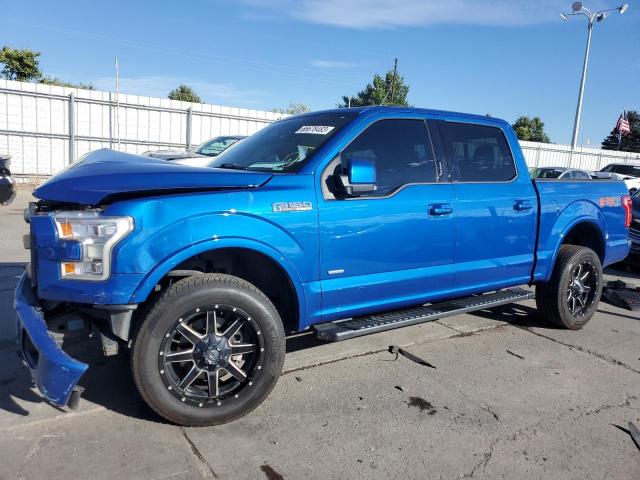 FORD F150 SUPER 2017 1ftew1eg7hkc82671