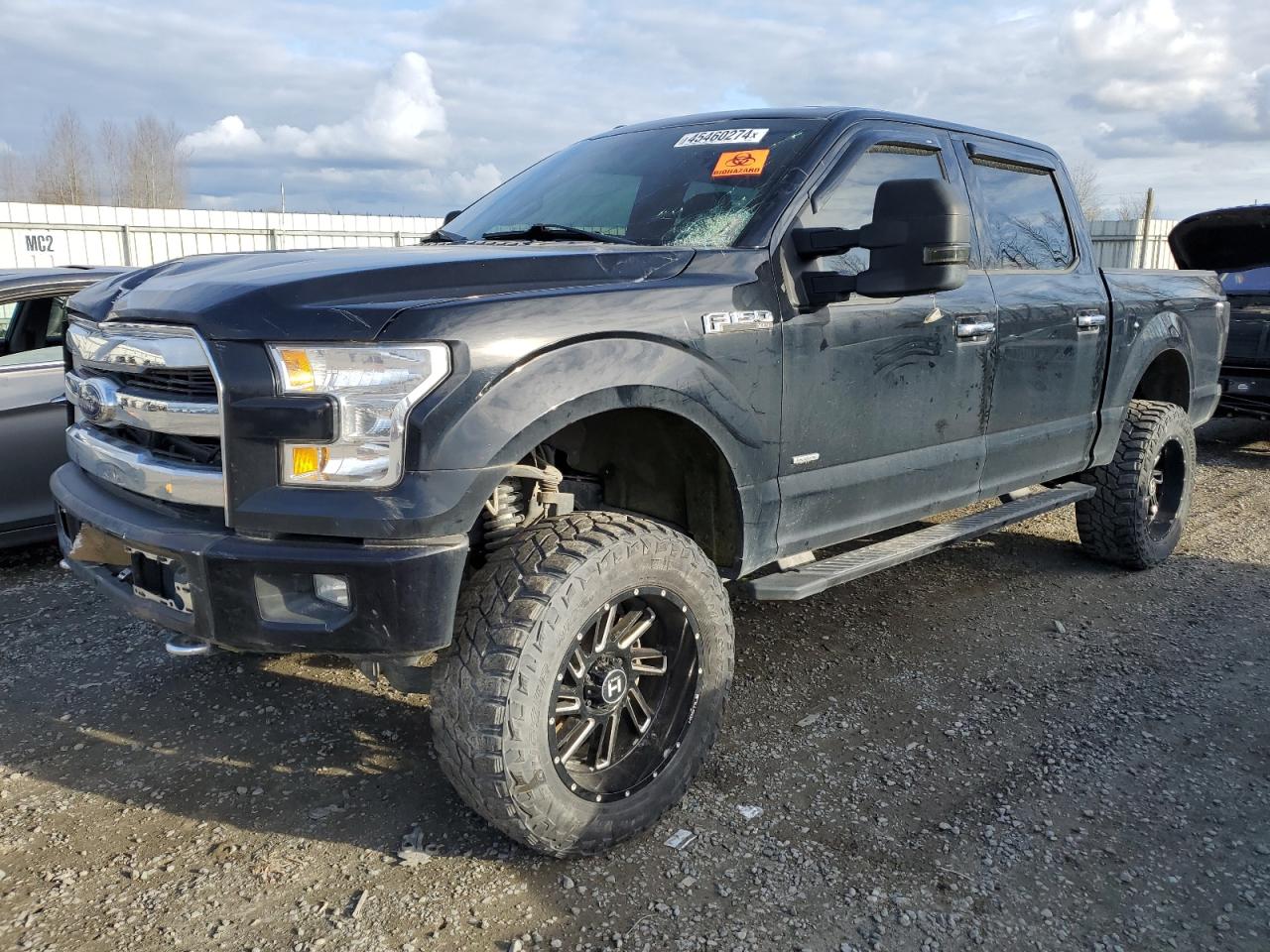 FORD F-150 2017 1ftew1eg7hkd00120