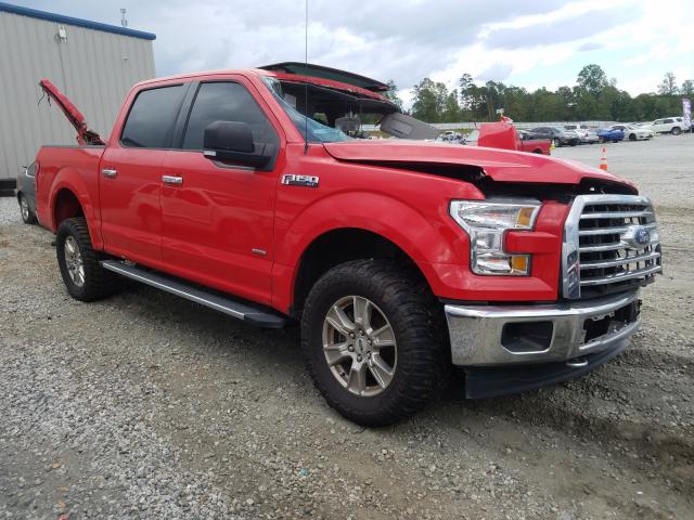 FORD F150 SUPER 2017 1ftew1eg7hkd21095