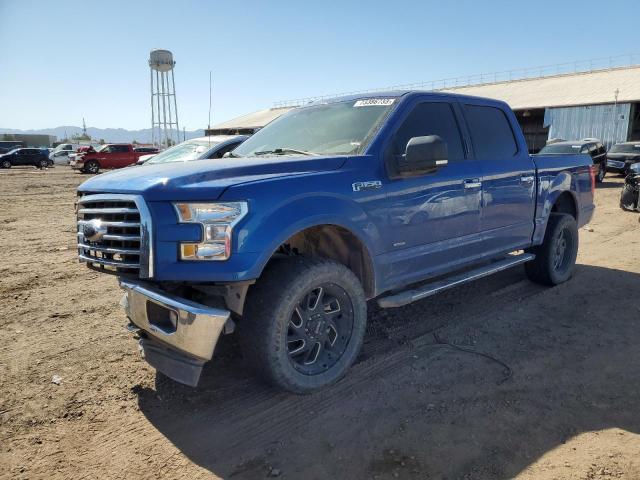 FORD F-150 2017 1ftew1eg7hkd33604