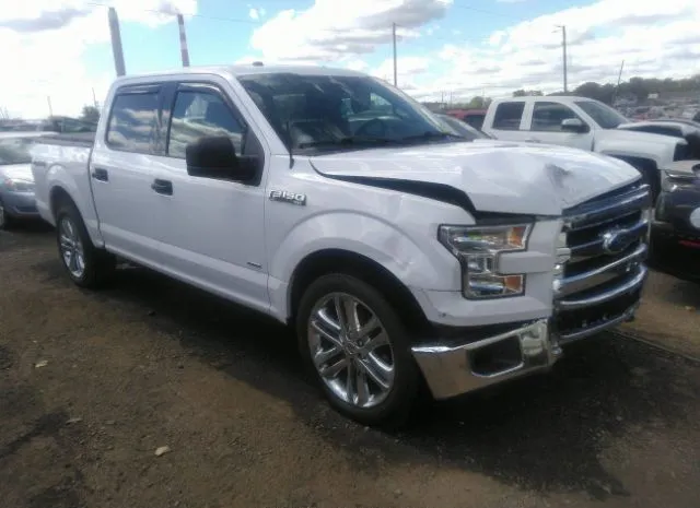 FORD F-150 2017 1ftew1eg7hkd33778