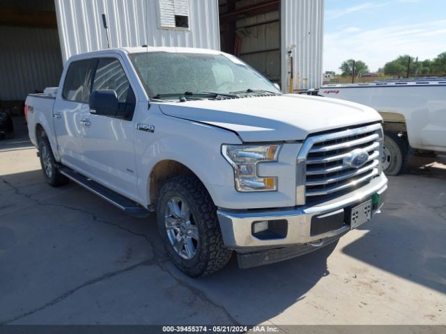 FORD F-150 2017 1ftew1eg7hkd60690