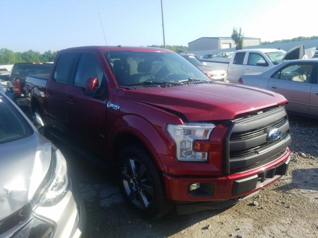 FORD F150 SUPER 2017 1ftew1eg7hkd68210