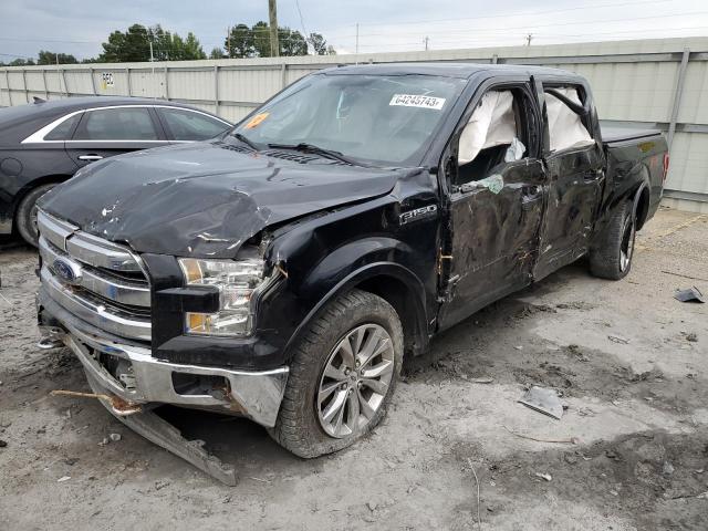 FORD F150 SUPER 2017 1ftew1eg7hkd68367