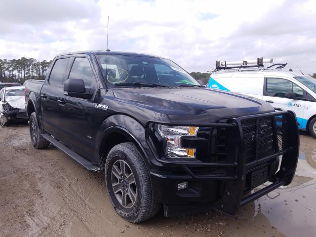 FORD F150 SUPER 2017 1ftew1eg7hkd68613