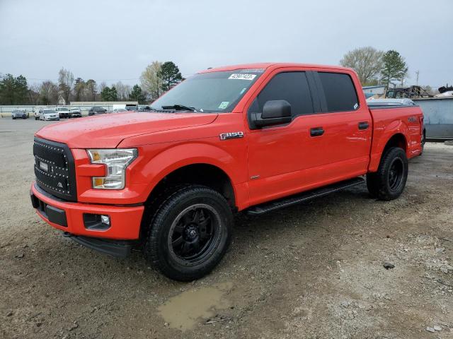 FORD F150 SUPER 2017 1ftew1eg7hkd91633