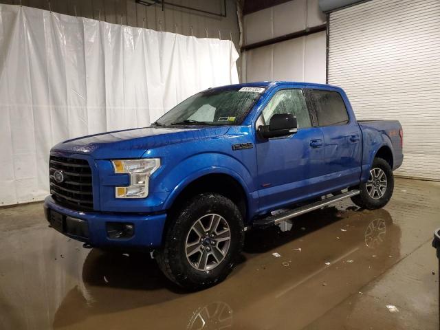 FORD F150 SUPER 2017 1ftew1eg7hkd92944