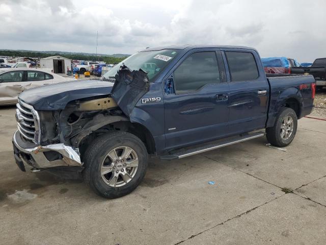 FORD F150 SUPER 2017 1ftew1eg7hke12898