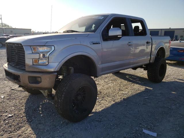 FORD F-150 2017 1ftew1eg7hke35467