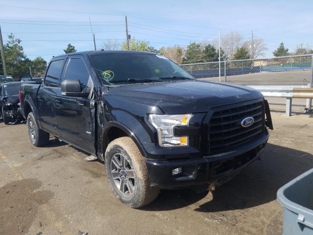 FORD F150 SUPER 2017 1ftew1eg7hke36909