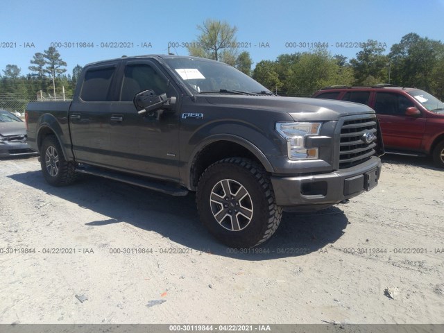 FORD F-150 2017 1ftew1eg7hke44475