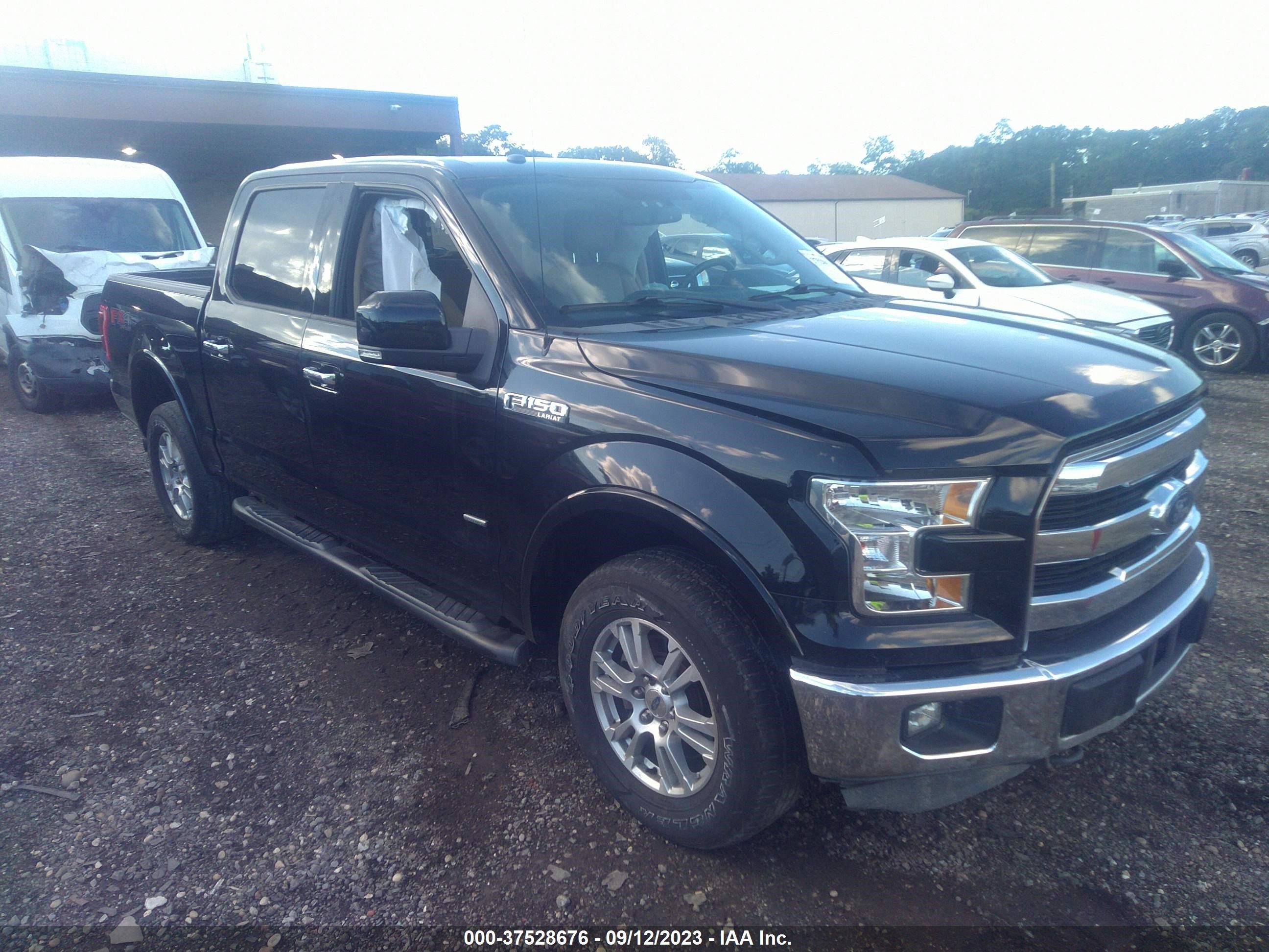 FORD F-150 2017 1ftew1eg7hke45853