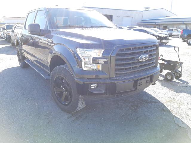 FORD F150 SUPER 2017 1ftew1eg7hke52088