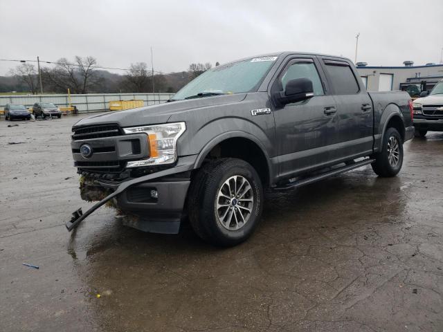 FORD F150 SUPER 2018 1ftew1eg7jfa14685