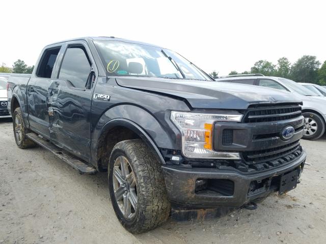 FORD F150 SUPER 2018 1ftew1eg7jfa30420