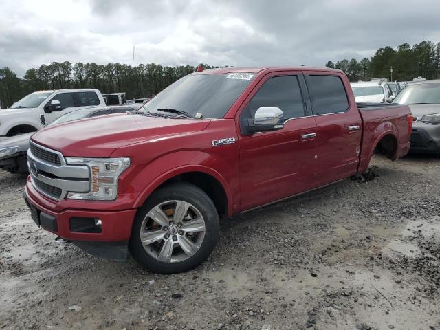 FORD F-150 2018 1ftew1eg7jfa31082