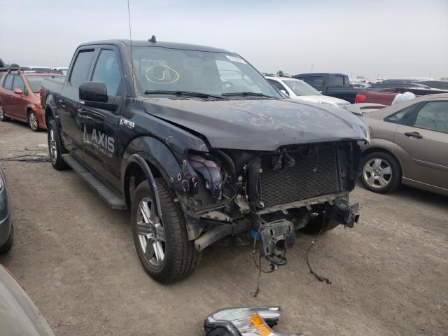 FORD F150 SUPER 2018 1ftew1eg7jfa38727